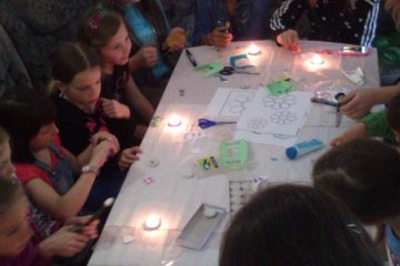 Workshop náušnic s Penelope