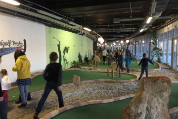 Minigolf
