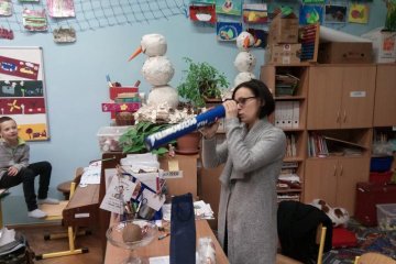 2019_01_Veronika slaví narozeniny