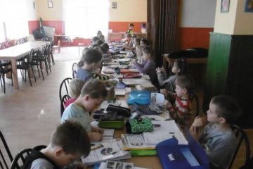 Říjen 2019- ŠVP Skryje