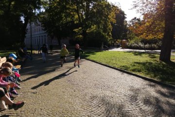 Říjen ve 3.B