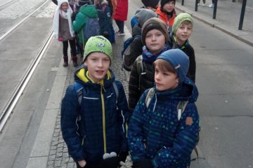 4.výprava - Pražské Benátky