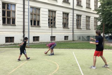 Turnaj ve vybíjené