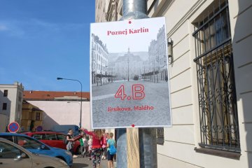 Poznej Karlín