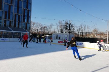 Bruslení 14.2.