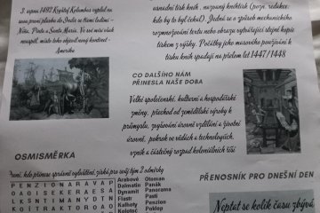 ŠvP - Cestovatelé časem 4. den