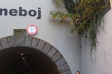 Podzimní procházka na Vítkov