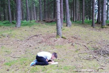 Vyměřený čas - první mrtvý :-(
