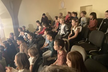Divadlo Velká kokosová pohádka
