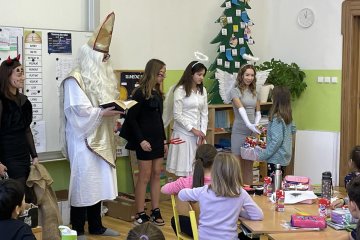 Mikuláš 2023