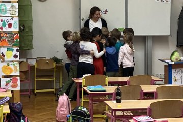 Projekt Den s tučňáky