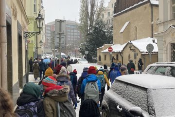 Židovské muzeum 5.12.2023