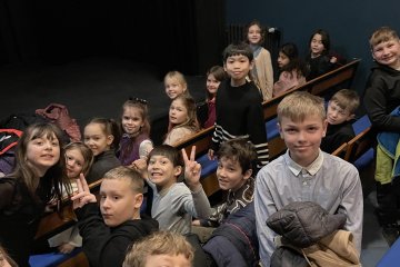 Divadlo Gong - DOBRODRUŽSTVÍ TOMA SAWYERA