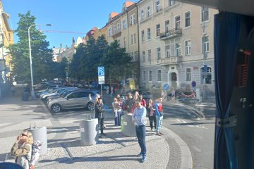 ŠvP - Honba za pokladem - první den