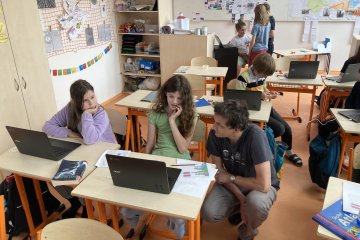 Programování s panem Vobořilem 2 - 30.5.2024