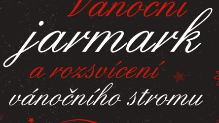 ZŠ a MŠ Lyčkovo náměstí - Vánoční jarmark a rozsvícení vánočního stromu 11. 12.