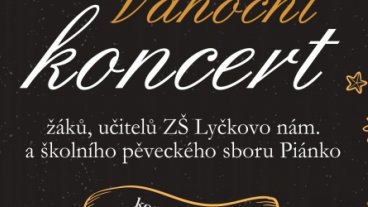 Vánoční koncert ZŠ