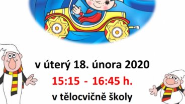 Masopustní rej 2020