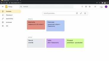 Google Keep