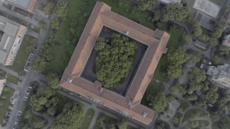 Invalidovna otevřela dveře na výročí Československa