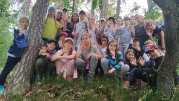 5.A na ŠvP: Námořníci na vesmírném korábu