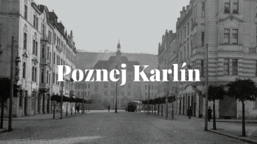 Projektový týden Poznej Karlín