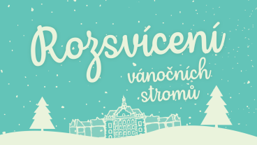 Rozsvícení vánočních stromů