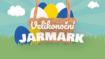 Velikonoční jarmark pro Ukrajinu
