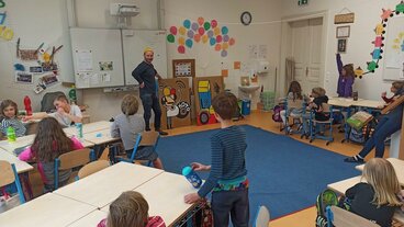 Noc s Andersenem na Pernerce