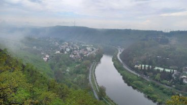 Poznávali jsme krásnou zbraslavskou krajinu