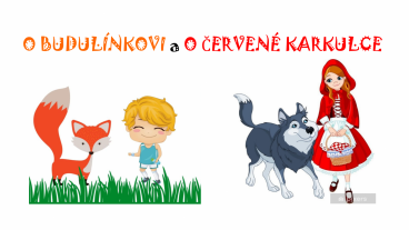 Pozvánka na pohádky