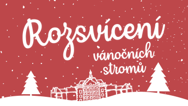 Rozsvícení vánočních stromů