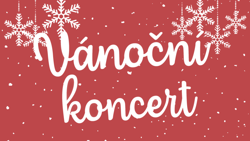Vánoční koncert