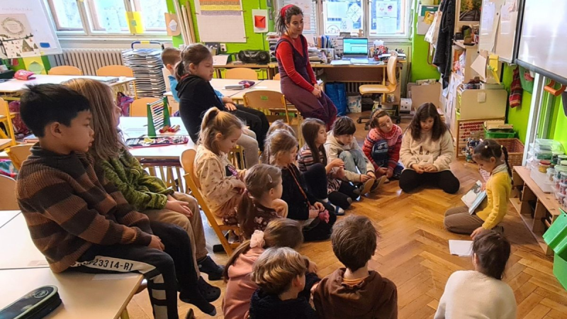 Týdenní plán