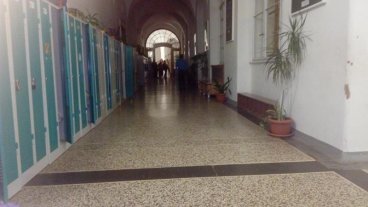 Večerní orienťák na Lyčkárně a Pernerce