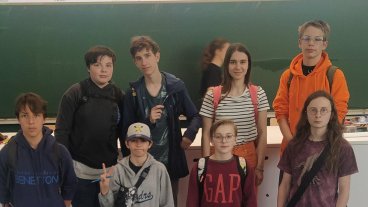 MaSo aneb Matematická soutěž, která nebyla jen o počítání příkladů