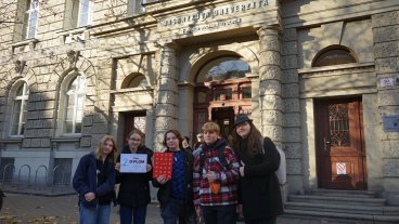 Školní časopis roku: Mediální klub opět soutěžil
