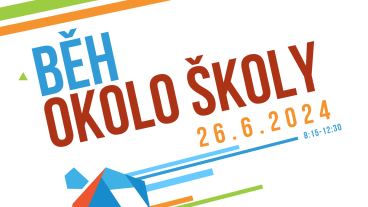 Běh okolo školy