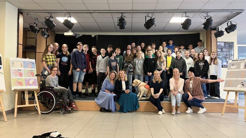 Reportáž: Pomáhat od stresu si můžeme sami