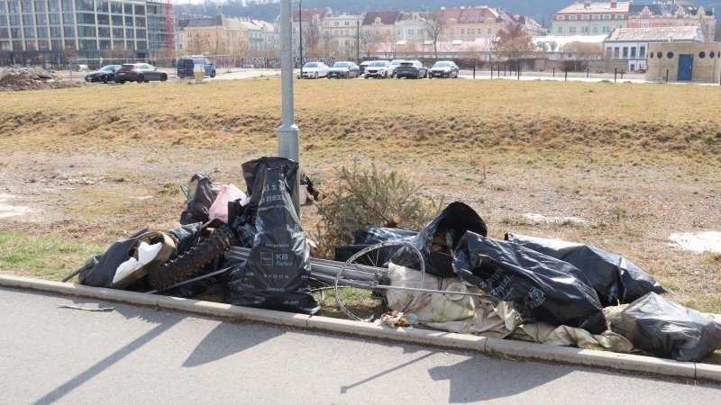 Z Karlína až na stupně vítězů: školáci uklidili Rohanský ostrov a uspěli v novinářské soutěži