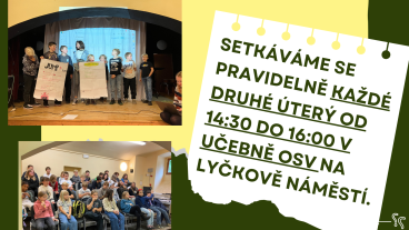 Lyčkament se začíná setkávat