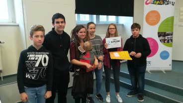 Lyčkopis na Multimediálním dni v Brně. Přivezl stříbrné ocenění