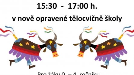 Masopustní rej